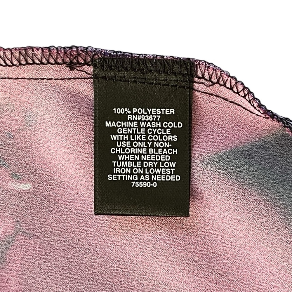 Bold Elements Woman’s Plus Sz Maternity Blouse Mu… - image 8